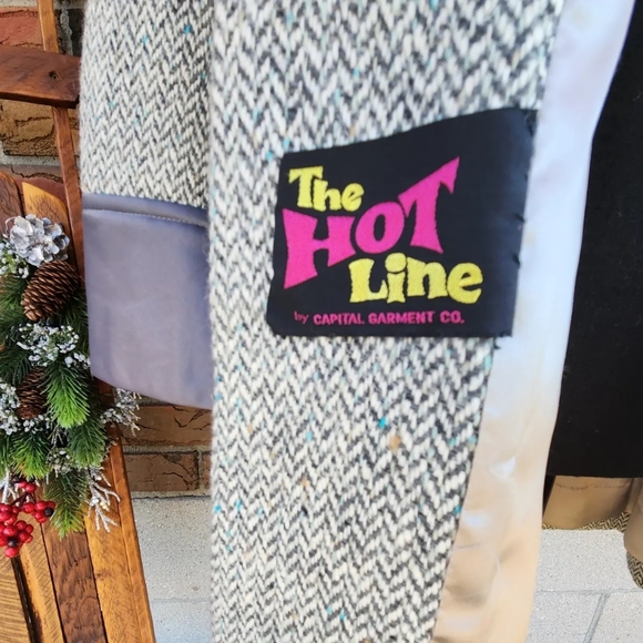 Vintage Wool coat - Picture 6 of 6